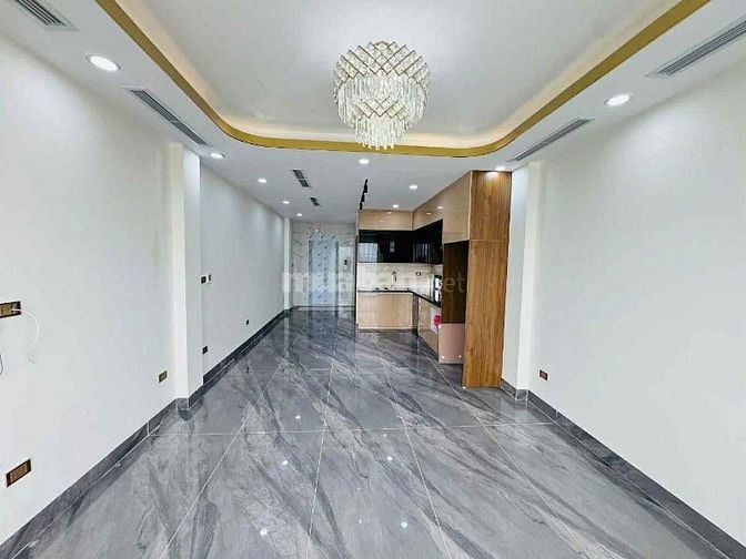 HIẾM! NHÀ MỚI PHỐ NGỌC LÂM - 7TẦNG THANG MÁY - OTO TRÁNH - KINH DOANH
