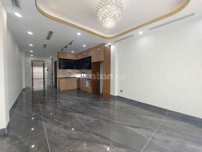 HIẾM! NHÀ MỚI PHỐ NGỌC LÂM - 7TẦNG THANG MÁY - OTO TRÁNH - KINH DOANH