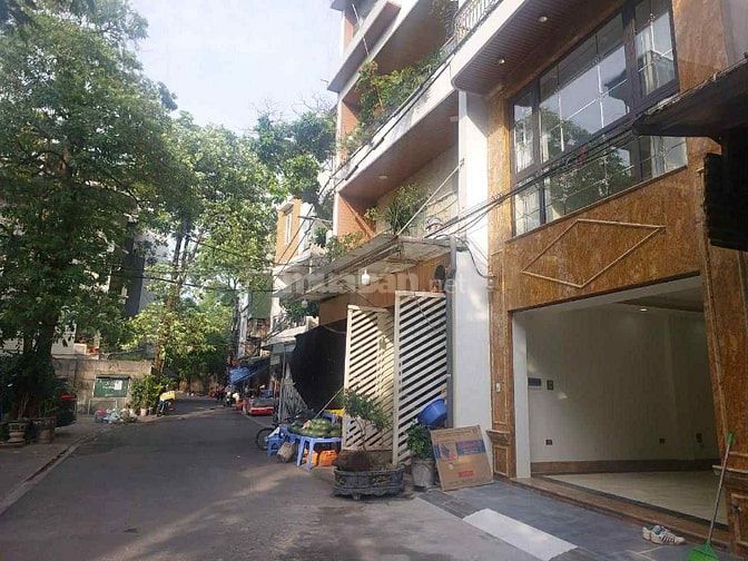 HIẾM! NHÀ MỚI PHỐ NGỌC LÂM - 7TẦNG THANG MÁY - OTO TRÁNH - KINH DOANH