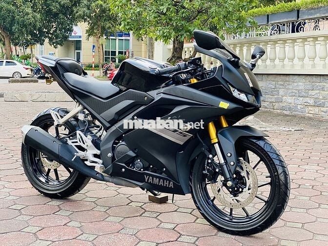 YAMAMA R15 V3 ĐEN NHÁM  CỰC LƯỚT CHẠY 2000KM