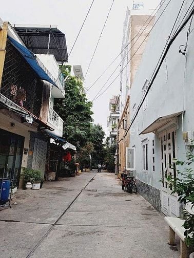 Bán nhà hẻm xe hơi 6m đường Gò Xoài, Phường Bình Hưng Hòa A, Bình Tân