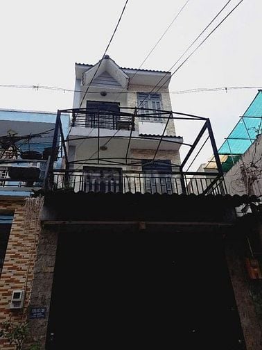 Bán nhà hẻm xe hơi 6m đường Gò Xoài, Phường Bình Hưng Hòa A, Bình Tân