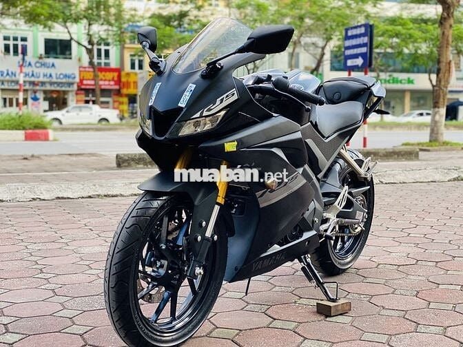YAMAMA R15 V3 ĐEN NHÁM  CỰC LƯỚT CHẠY 2000KM