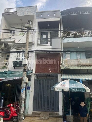 Cần bán gấp căn nhà đường số 9 (Đường Đôi) phường Tân Kiểng, Quận 7