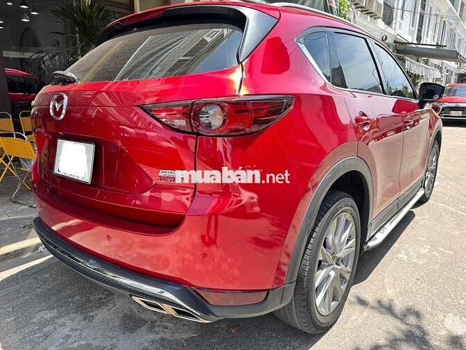 Mazda CX 5 2021 - 50000 km