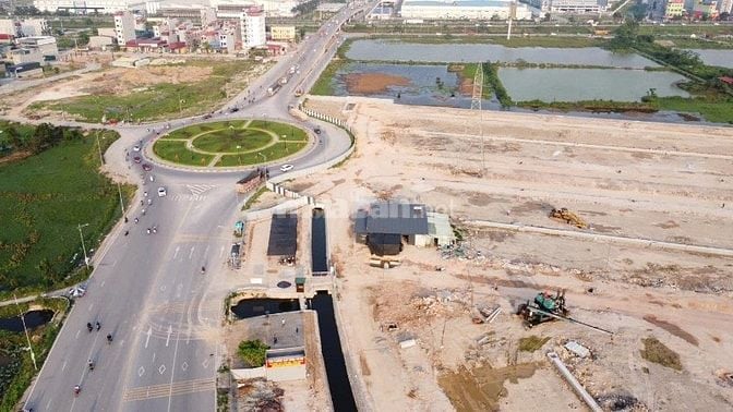 Đất nền Tabudec Việt Yên-kcn Quang Châu, tiềm năng lớn, sinh lời cao