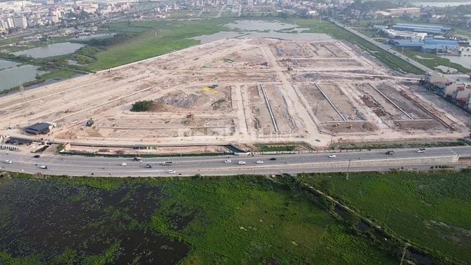Đất nền Tabudec Việt Yên-kcn Quang Châu, tiềm năng lớn, sinh lời cao