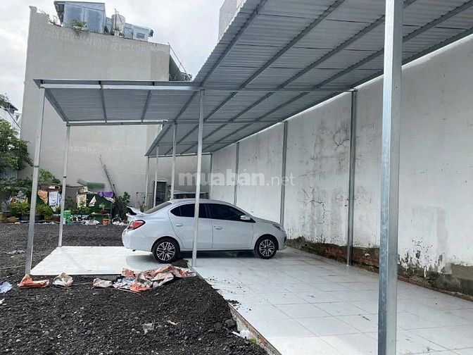 ĐẤT ĐẸP VUÔNG VỨC THẠNH XUÂN 22 - QUẬN 12 - ĐƯỜNG Ô TÔ - GIÁ CHỈ 4TỶ4 