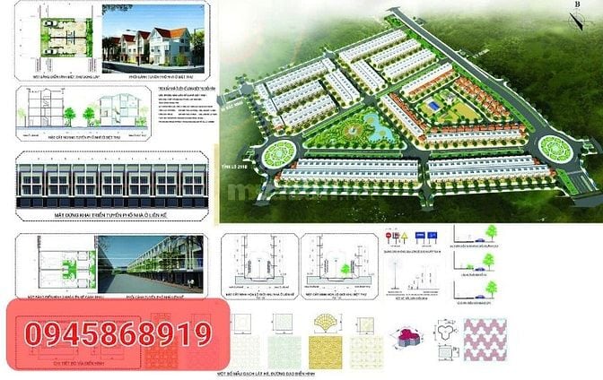 Đất nền Tabudec Việt Yên-kcn Quang Châu, tiềm năng lớn, sinh lời cao