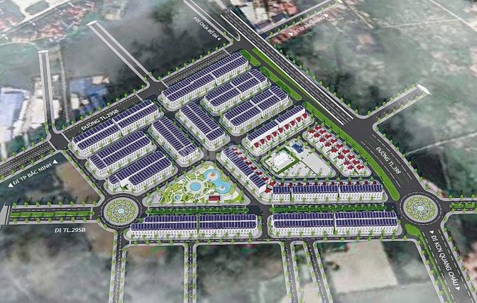 Đất nền Tabudec Việt Yên-kcn Quang Châu, tiềm năng lớn, sinh lời cao