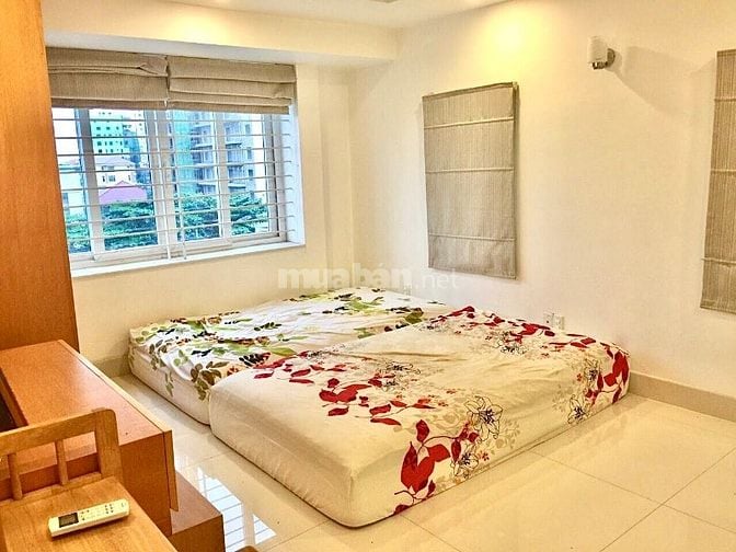 Biệt thự cho thuê Thảo Điền – mt 18.5m, gần Nguyễn Văn Hưởng – 7PN