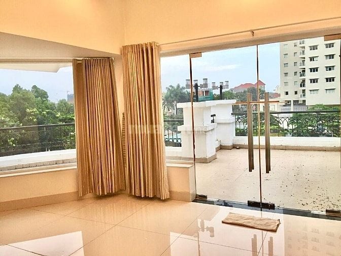 Biệt thự cho thuê Thảo Điền – mt 18.5m, gần Nguyễn Văn Hưởng – 7PN