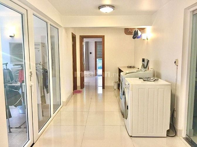 Biệt thự cho thuê Thảo Điền – mt 18.5m, gần Nguyễn Văn Hưởng – 7PN