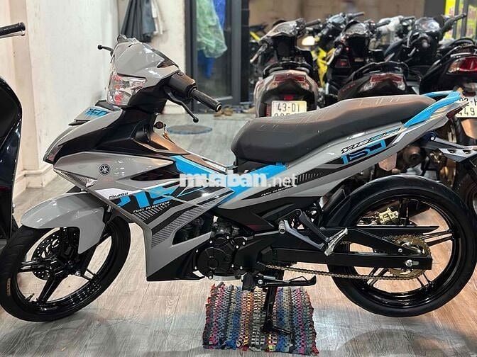 Ex 150 xám xi măng siêu đẹp máy rin nợ xấu đưa 6tr