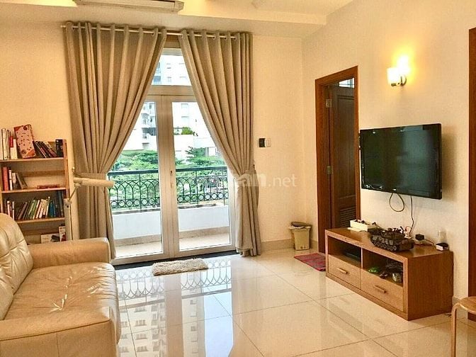 Biệt thự cho thuê Thảo Điền – mt 18.5m, gần Nguyễn Văn Hưởng – 7PN