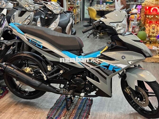 Ex 150 xám xi măng siêu đẹp máy rin nợ xấu đưa 6tr