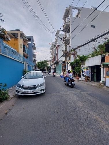 Bán nhà HXH 8m Lê văn Thọ phường 11 Gò Vấp 8x19m chỉ 13.9 tỷ