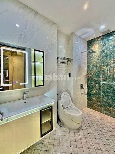 Bán nhà chính chủ 2 mặt hẻm đường Quang Trung, Phường 8, Quận Gò Vấp 