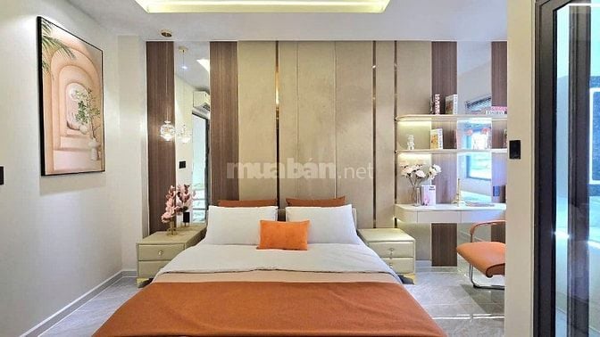 Bán nhà chính chủ 2 mặt hẻm đường Quang Trung, Phường 8, Quận Gò Vấp 