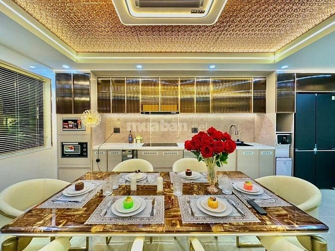 Bán nhà chính chủ 2 mặt hẻm đường Quang Trung, Phường 8, Quận Gò Vấp 