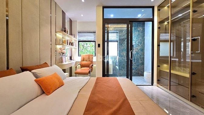 Bán nhà chính chủ 2 mặt hẻm đường Quang Trung, Phường 8, Quận Gò Vấp 