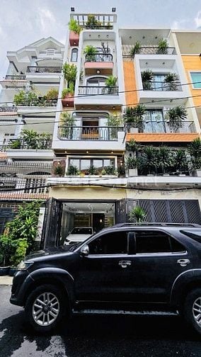 Bán nhà chính chủ 2 mặt hẻm đường Quang Trung, Phường 8, Quận Gò Vấp 
