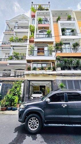 Bán nhà chính chủ 2 mặt hẻm đường Quang Trung, Phường 8, Quận Gò Vấp 