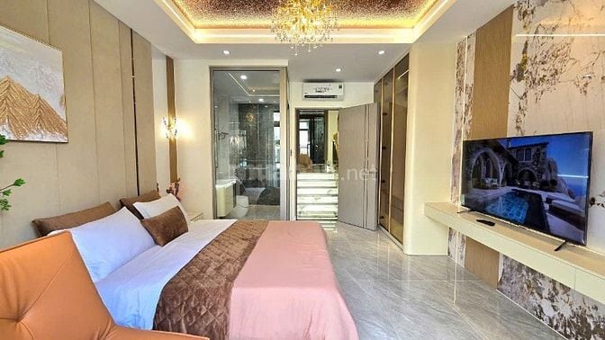 Bán nhà chính chủ 2 mặt hẻm đường Quang Trung, Phường 8, Quận Gò Vấp 