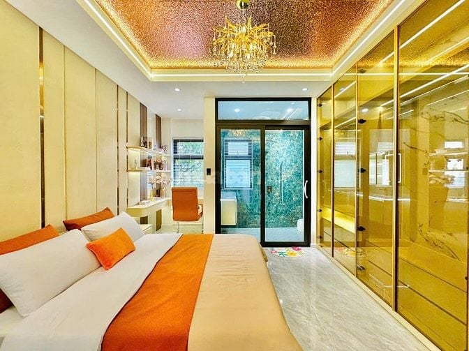 Bán nhà chính chủ 2 mặt hẻm đường Quang Trung, Phường 8, Quận Gò Vấp 