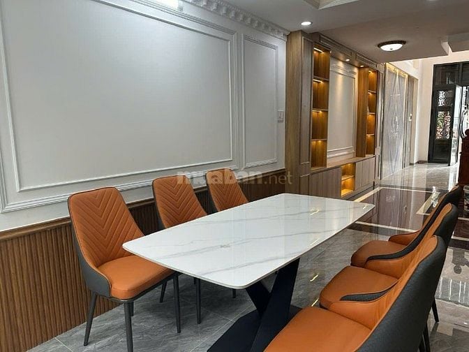 BÁN NHÀ ĐẸP HẺM XE HƠI, ĐƯỜNG SỐ 6, BHH,BÌNH TÂN,DT: 4x16M, GIÁ 6,8 TY