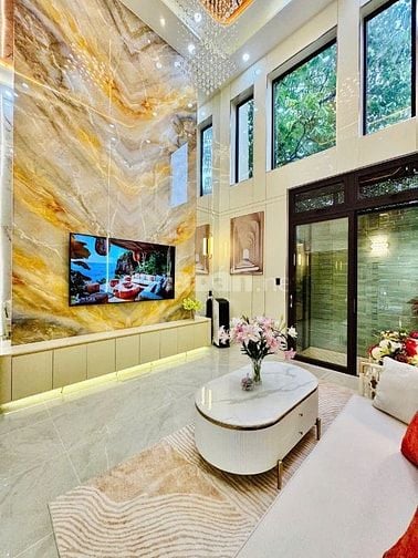 Bán nhà chính chủ 2 mặt hẻm đường Quang Trung, Phường 8, Quận Gò Vấp 