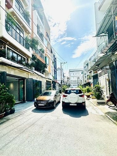 Bán nhà chính chủ 2 mặt hẻm đường Quang Trung, Phường 8, Quận Gò Vấp 