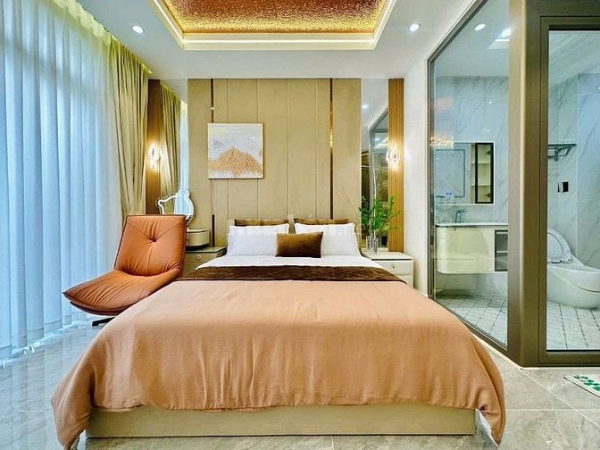 Bán nhà chính chủ 2 mặt hẻm đường Quang Trung, Phường 8, Quận Gò Vấp 
