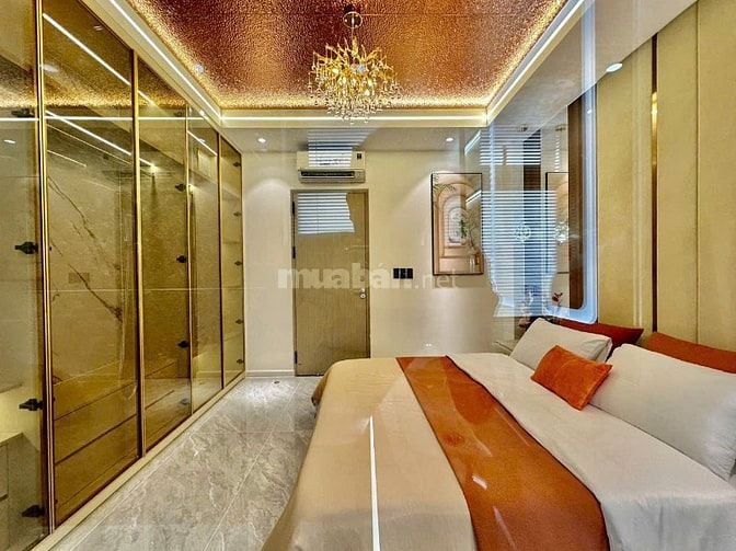 Bán nhà chính chủ 2 mặt hẻm đường Quang Trung, Phường 8, Quận Gò Vấp 