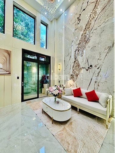 Bán nhà chính chủ 2 mặt hẻm đường Quang Trung, Phường 8, Quận Gò Vấp 