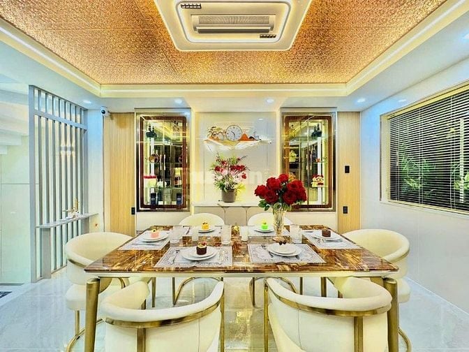 Bán nhà chính chủ 2 mặt hẻm đường Quang Trung, Phường 8, Quận Gò Vấp 