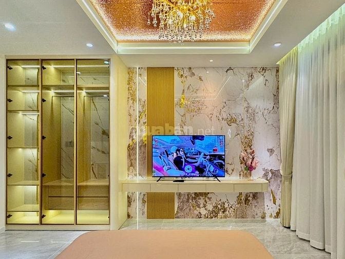 Bán nhà chính chủ 2 mặt hẻm đường Quang Trung, Phường 8, Quận Gò Vấp 