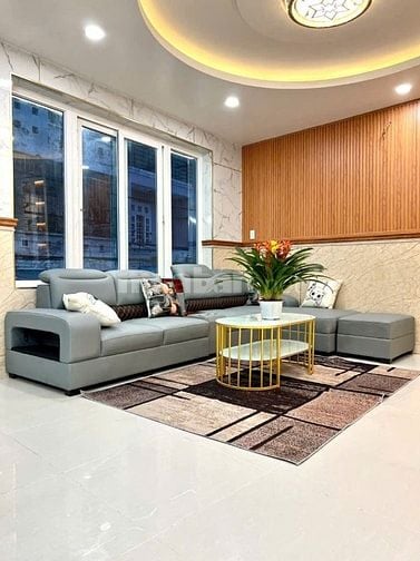 bán nhà q12 10x6(sd 180m2) 5 tầng gần đại học gtvt , giá 5.15 tỷ 