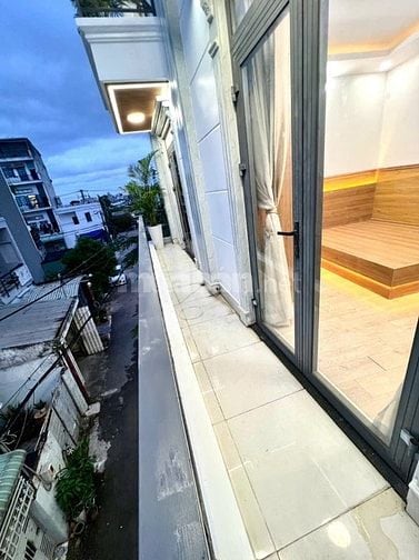 bán nhà q12 10x6(sd 180m2) 5 tầng gần đại học gtvt , giá 5.15 tỷ 