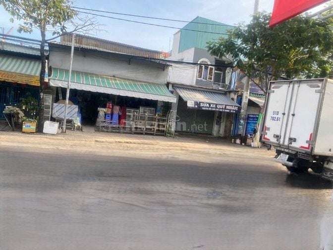 BÁN NHÀ MẶT TIỀN KINH DOANH ĐƯỜNG NGUYỄN BÌNH NGANG 6,8M, KHU DÂN CƯ Đ