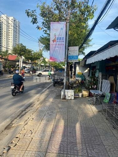 BÁN NHÀ MẶT TIỀN KINH DOANH ĐƯỜNG NGUYỄN BÌNH NGANG 6,8M, KHU DÂN CƯ Đ