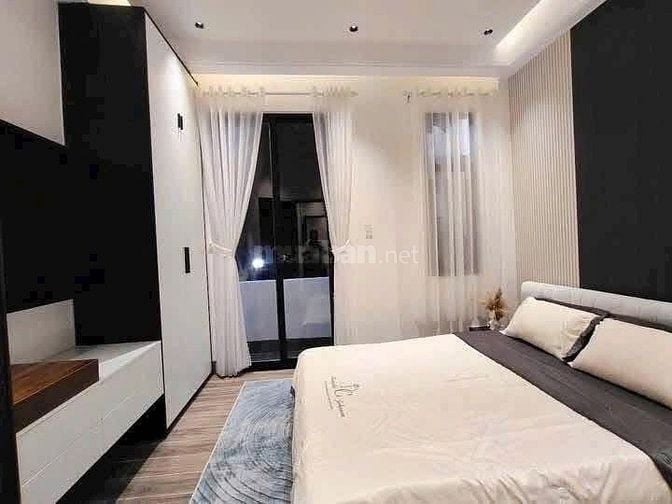 NHÀ XÂY MỚI CHO THUÊ, Hẻm 420 Trường Chinh, Tân Bình