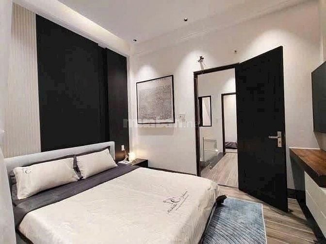 NHÀ XÂY MỚI CHO THUÊ, Hẻm 420 Trường Chinh, Tân Bình