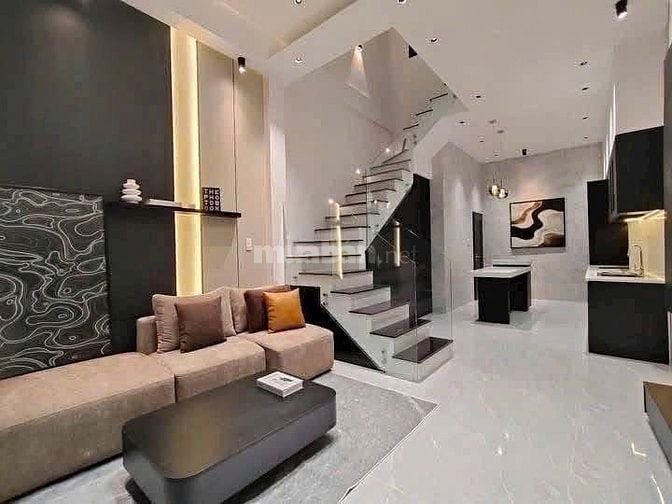 NHÀ XÂY MỚI CHO THUÊ, Hẻm 420 Trường Chinh, Tân Bình