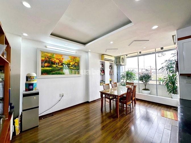 NGUYỄN XIỂN - PHÂN LÔ CÁN BỘ- 9 TẦNG THANG MÁY - NGÕ 3 ÔTÔ TRÁNH