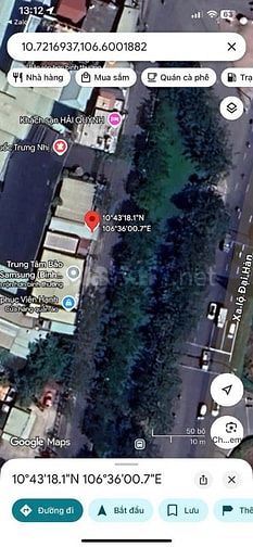 💧Nhà Mặt Tiền Quốc lộ 1A không lộ giới 