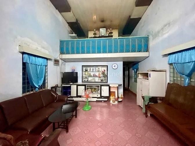 Bán gấp căn nhà mê lửng kiệt 121 Nguyễn Chí Thanh trung tâm Đà Nẵng 