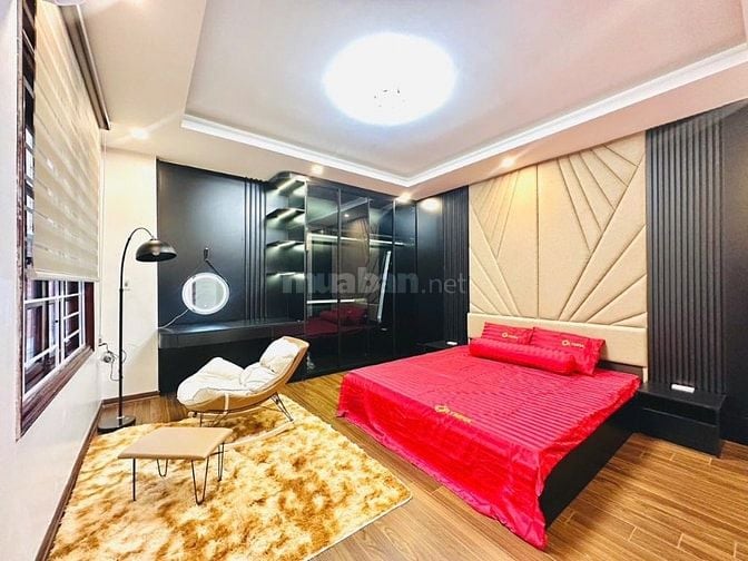 Bán nhà quận Thanh Xuân, p Nguyễn Lân, nhà mới 5 Tầng, khu phân lô ôtô