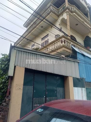 Cho thuê nhà 3 tầng tại thôn Mỹ nội, xã Bắc Hồng