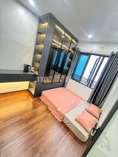  NHÀ NGUYÊN CĂN đường Khâm Thiên ,ĐỐNG ĐA- 4PN, 1PK- Full nội thất cao